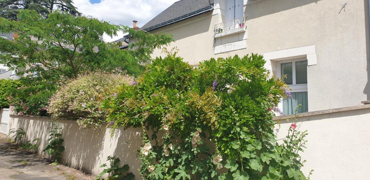 Villa Au Fil De La Loire Vouvray Exterior foto